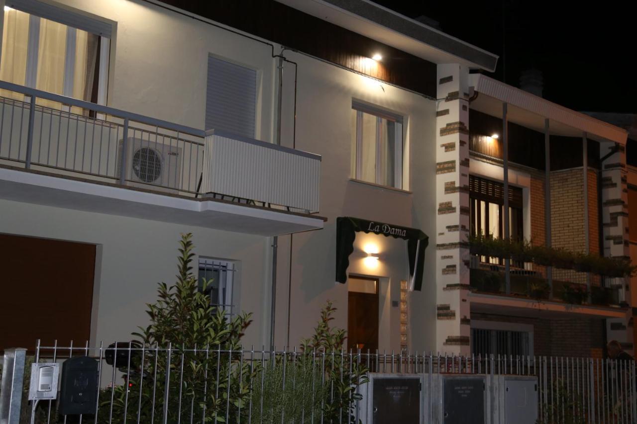 La Dama Room&Breakfast Russi Exterior photo