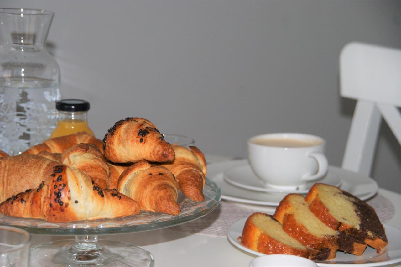 La Dama Room&Breakfast Russi Exterior photo