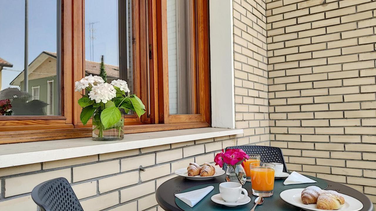 La Dama Room&Breakfast Russi Exterior photo